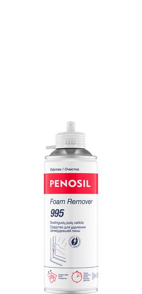 Putų valiklis, poliuretano putoms Penosil Foam Remover 995, 0.32 l