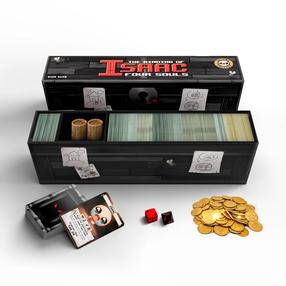 Galda spēle Maestro Media The Binding Of Isaac Four Souls Second Edition, EN