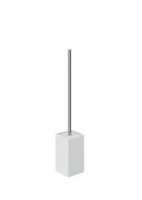 Tualetes birste Gedy Verbena VE3302, balta krās., 10 cm x 46 cm x 10 cm