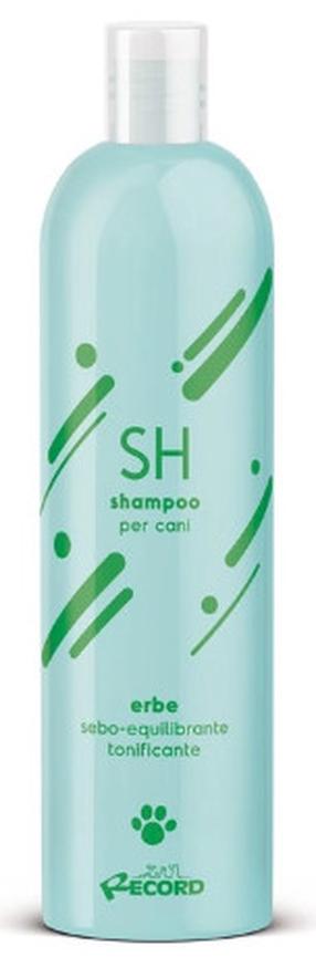 Šampūnas šunims Record Herbal Extracts 7035, 250 ml