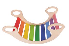 Детская арка для лазания Kalune Design Toy Mobile, 48 см, многоцветный