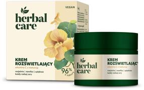 Veido kremas Herbal Care Brightening Vitamin C and Nasturtium, 50 ml