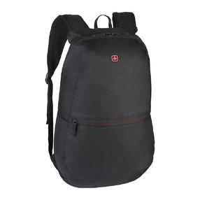 Tūristu mugursoma Wenger Travel, melna krās., 25 l