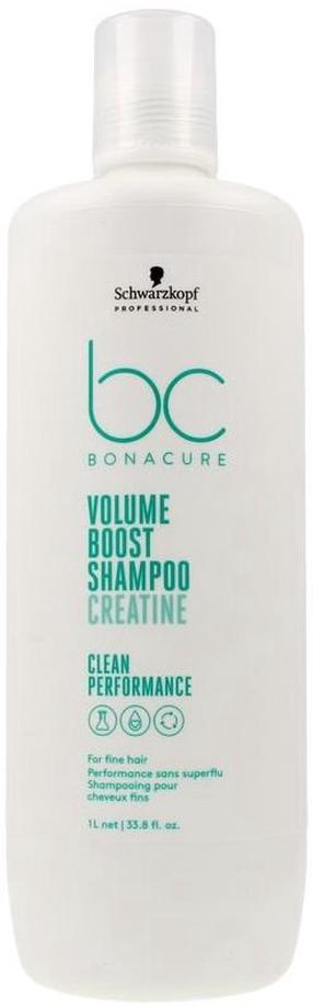 Šampoon Schwarzkopf Professional BC Volume Boost, 1000 ml