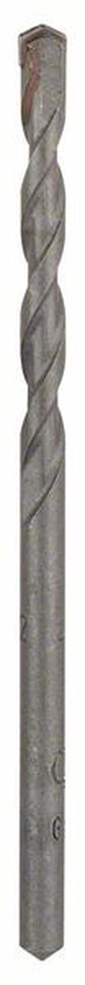 Сверло Bosch, бетон, прямой, 4 мм x 7.5 см