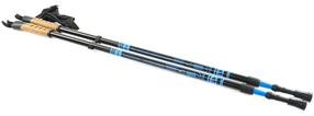 Nūjošanas nūju komplekts Bjorn, 11 - 13.5 cm