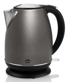 Elektriskā tējkanna ETA Alena 3590 90020, 1.7 l, antracīta krās.