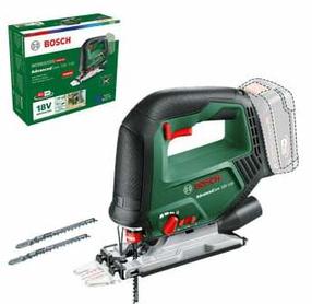 Akumuliatorinis siaurapjūklis Bosch Advanced Saw 18V-140, 18 V
