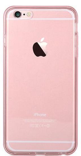 Telefoni ümbris Devia, roosa v., Apple