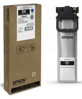Printerikassett Epson C13T887100, must v.