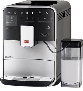 Automatinis kavos aparatas Melitta Barista T Smart F83/0-101, sidabro sp.