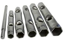 Rinkinys, 220 mm, 6 - 17 mm