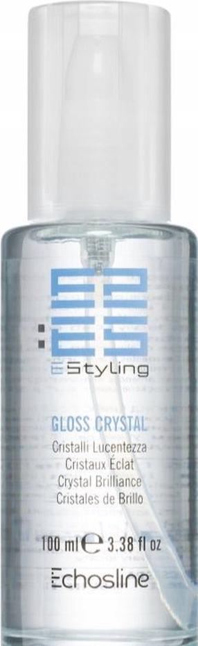 Juukseseerum Echosline Echos Look Gloss Crystal, 100 ml