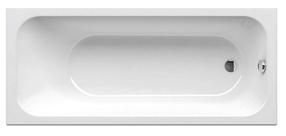 Vonia, laisvai pastatoma Ravak Chrome, 150 cm x 70 cm x 43.5 cm, stačiakampis, balta sp.