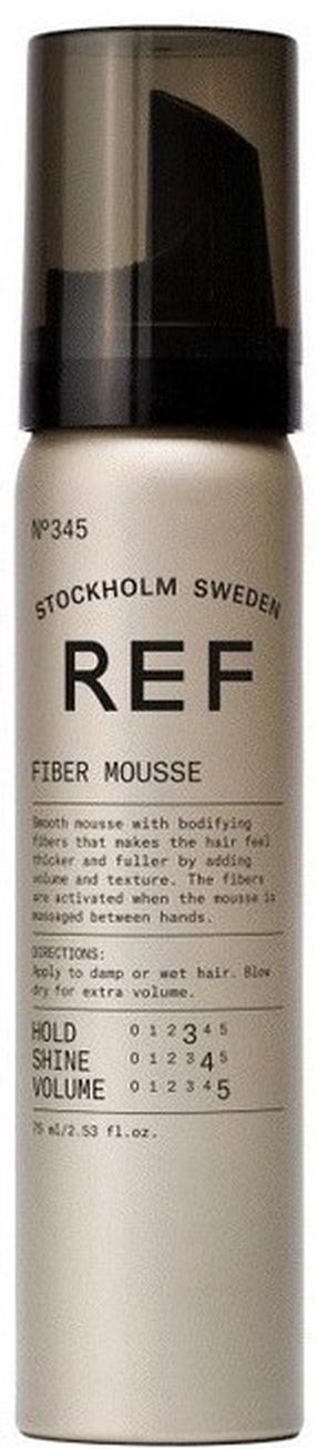 Juuksevaht Ref Fiber Mousse N°345, 75 ml