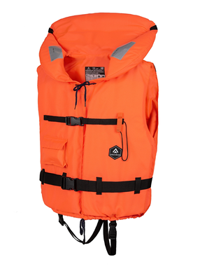 Täiskasvanute päästevest Aquarius Sea, mitmevärviline, L, 60 - 70 kg