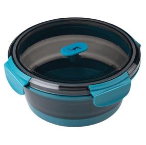 Toidukarp Lurch Up & Down, 0.7 l, 17.4 cm x 17.4 cm, roheline v.