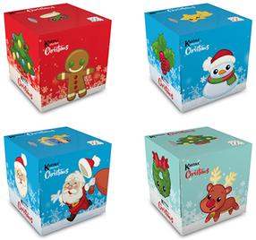 Taskurätikud Kartika, 3 kiht, 56 tk