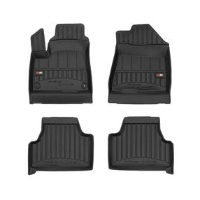 Автомобильные коврики, передний/задний Proline 3D, KIA E-Soul 2019-