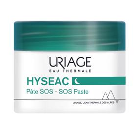 Pasta sejai Uriage Hyséac SOS, 15 ml