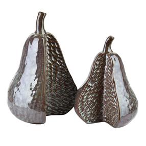 Dekoratyvinė figūrėlė, "kriaušė" Mondex Saggio, įvairių spalvų, 12 cm x 11 cm x 21 cm