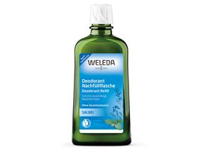 Moteriškas dezodorantas Weleda Sage Herbal Fragrance, 200 ml