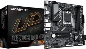 Pagrindinė plokštė Gigabyte B650M D3HP