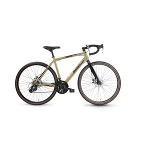 Dviratis plento Bottari Gravel, 28 ", šviesiai ruda sp.