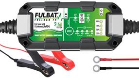 Lādētājs Fulbat Fulload F4, 6 - 12 V, 2 A