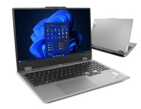 Portatīvais dators Lenovo LOQ 15 83DX00F2PB|10M224, 7445HS, 24 GB, 1 TB, 15.6 ", Nvidia GeForce RTX 3050, melna krās./pelēka krās., EN, Windows 11 home