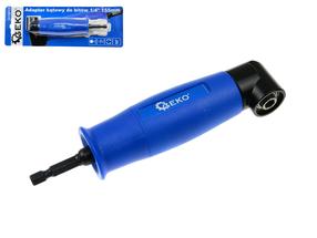 Adapteris Geko G15013, 155 mm, 1/4"