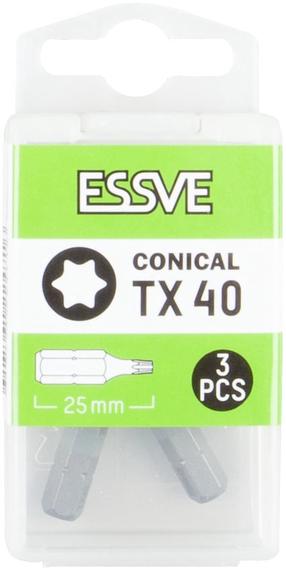 Поворотное сопло Essve, TX40