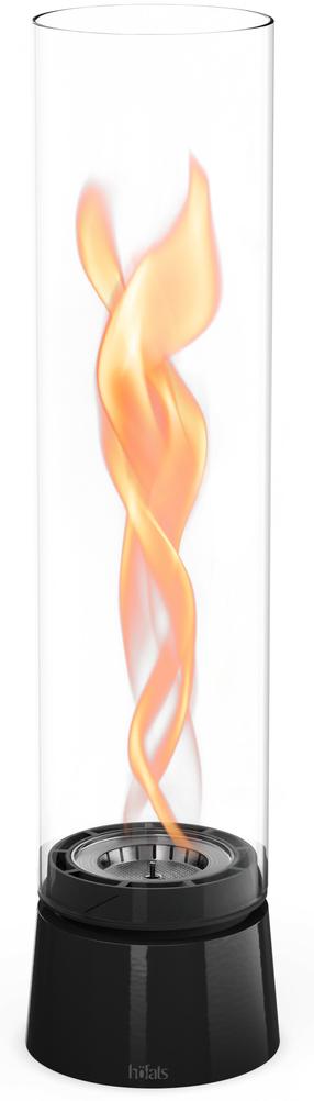 Biožidinys Hofats Spin Air 1200, 54 cm x 13.8 cm, juoda sp.