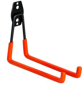 Hoidik tööriistadele TG80436 x 16 cm, must v./oranž v.