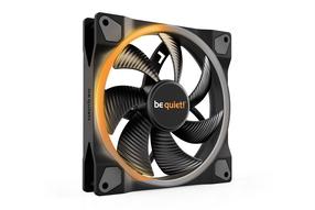 Oro aušintuvas korpusui be quiet! LIGHT WINGS 140mm PWM, 140 mm x 140 mm