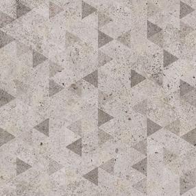 Plaadid, kivimassi Ceramika Paradyz Darkside STR 5904584153419, 60 cm x 60 cm, hall v.