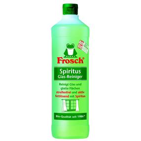 Stiklu tīrīšanas līdzeklis Frosch, 1 l