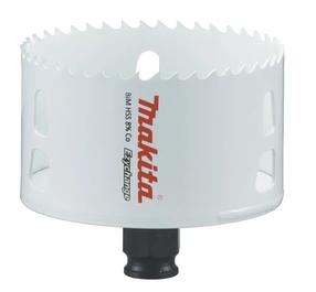 Bi-metalinė karūna Makita Ezychange E-03953, 8.3 cm