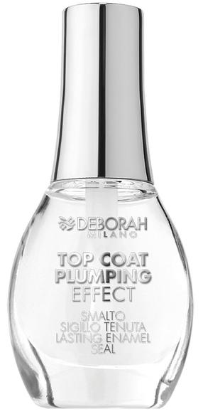 Nagu laka Deborah Milano Gel Effect, top coat krās., 8.5 ml