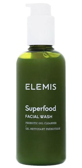 Näopuhastusvahend Elemis Superfood Facial Wash, 200 ml