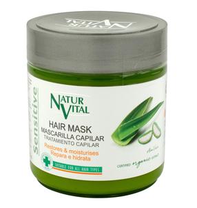 Juuksemask Natur Vital Sensitive, 500 ml