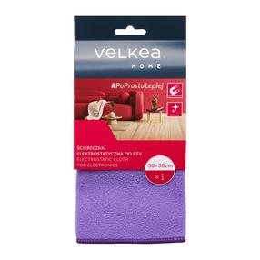 Lapp, monitoride jaoks Velkea RTV, violetne v., polüester