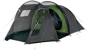 Neljakohaline telk High Peak Ancona 4.0 10244, roheline v./hall v., 435 cm x 240 cm x 190 cm