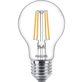 Лампочка Philips LED, A60, 2700 °К, E27, 4.3 Вт, 470 лм
