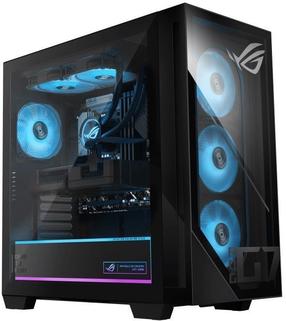 Statsionaarne arvuti Asus ROG G700TF-07265F421W 265F, 1 TB, DDR5-SDRAM 32 GB, SSD 1 TB, GeForce RTX 5070 Prime 12 GB GDDR7, Windows 11 G700TF