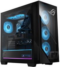 Stacionarus kompiuteris Asus ROG G700TF-07265F421W 265F, 1 TB, DDR5-SDRAM 32 GB, SSD 1 TB, GeForce RTX 5070 Prime 12 GB GDDR7, Windows 11 G700TF