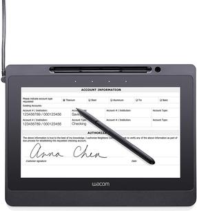 Graafikatahvel Wacom DTU-1141B