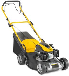 Benzīna zāles pļāvējs pašgājējs Stiga Combi 48S, 46 cm