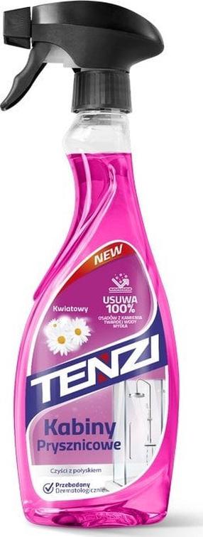 Dušikabiini puhastusvahend Tenzi Home Pro Shower Cabins, 0.5 l
