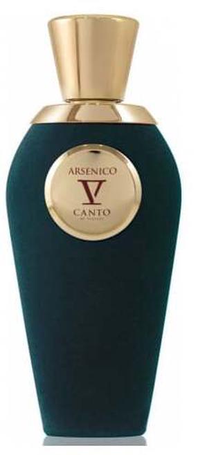 Kvapusis vanduo V Canto Arsenico, 100 ml
